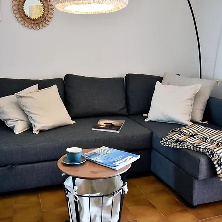 Lejlighed Avec Piscine Cozy Spacieux, Climatise, Vue Mer! Plages Et Centre 15 Mns!