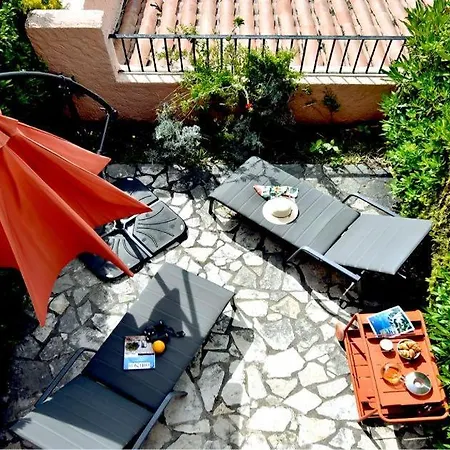 Avec Piscine Cozy Spacieux, Climatise, Vue Mer! Plages Et Centre 15 Mns! *